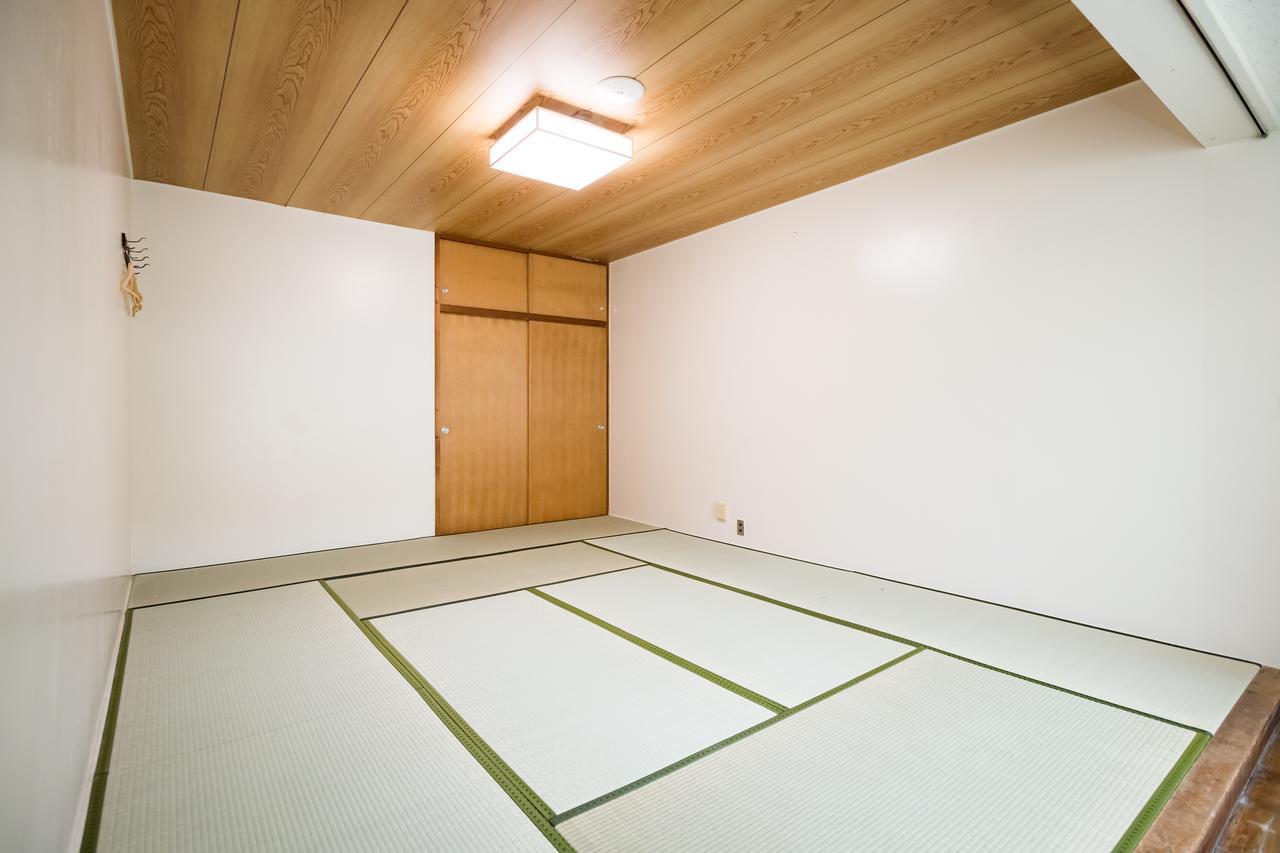 Hotel Motosuko Sports Center Fujikawaguchiko Exterior foto